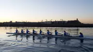 No. 20 UCLA Rowing Edged by No. 12 USC