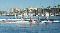 UCLA Rowing Heads East to Clemson