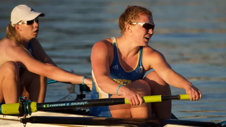 UCLA Rowing Finishes Sixth at Pac-12's