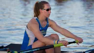 Three UCLA Rowers Secure CRCA Honors
