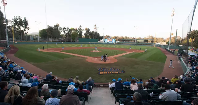 Jackie Robinson Stadium