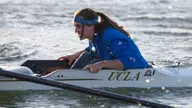 Seven UCLA Rowers Earn Academic Honors
