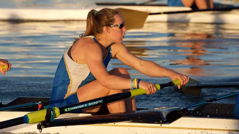 Jacquet Earns All-Pac-12 Rowing Honors