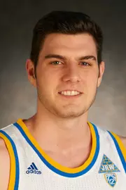 G.G. Goloman 2016-17 headshot photo