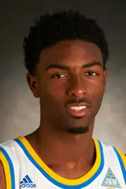 Isaac Hamilton 2016-17 headshot photo
