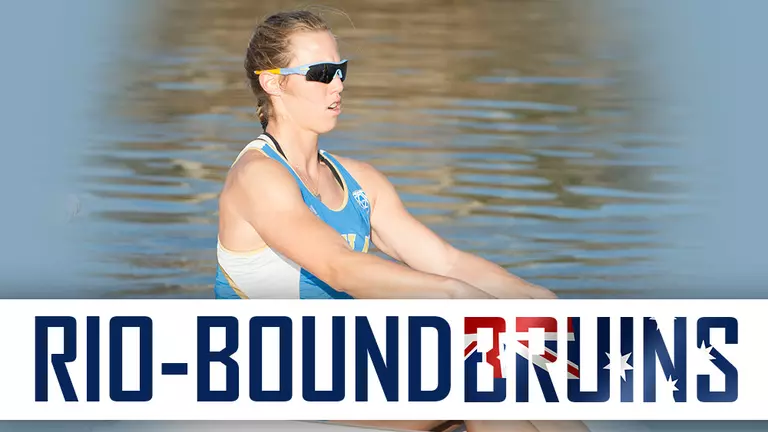 Meaghan Volker to Row in Olympics for Australia