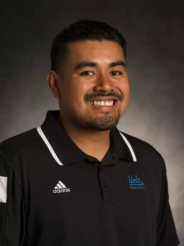 Jesus Ramirez head shot