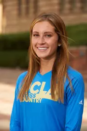 Sophie Baird 2016 xc head shot