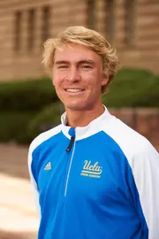 George Gleason 2016 xc head shot