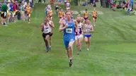 Cross Country Battles Tough at Griak Invitational