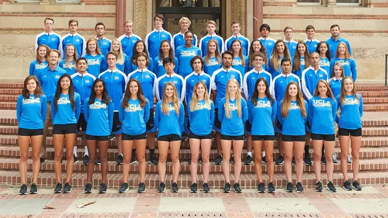 UCLA Earns Bid to NCAA Championships