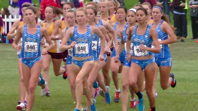 Cross Country Stays Local at Mustang Challenge