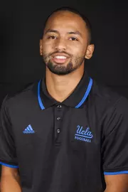 Alvoid Bennett 2016 headshot