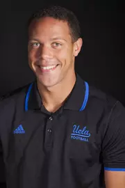 Trae Smith 2016 headshot