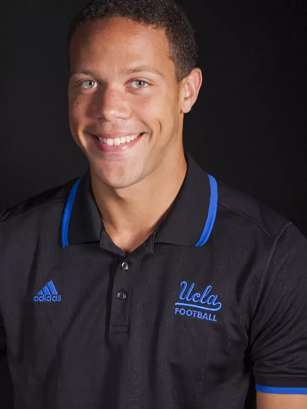 Trae Smith 2016 headshot