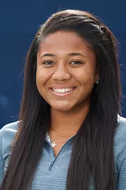 Gabby Andrews (Photo: Don Liebig)