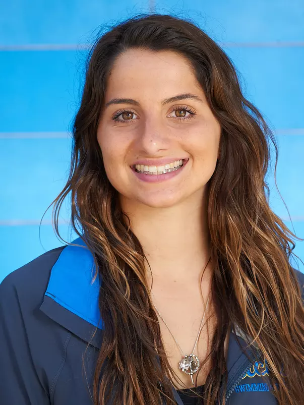 Eloise Belanger (Photo: Don Liebig)