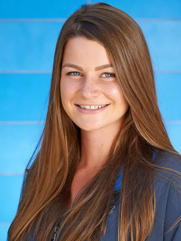 Maisie Jameson (Photo: Don Liebig)