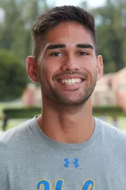 Michael Burke 2018 Head Shot
