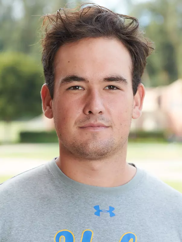 Connor Deverian  2018 Head Shot