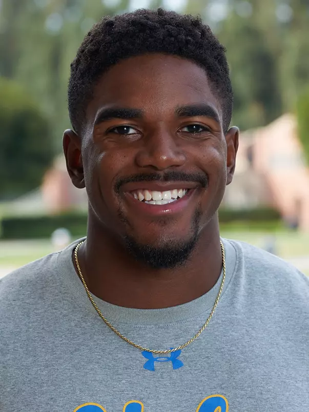 Leon Powell 2018 Head Shot