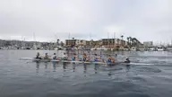 UCLA Rowing Takes on Stanford, SDSU