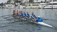 UCLA Rowing Competes in Pacific Northwest