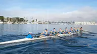 UCLA Rowing Concludes Day One in San Diego