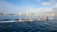 UCLA Rowing Completes Weekend in San Diego