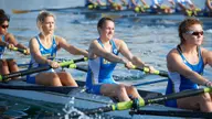 UCLA Rowing Concludes Day One at Clemson