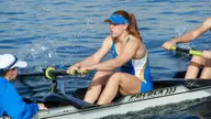 UCLA's Varsity Eight Finishes First at Clemson