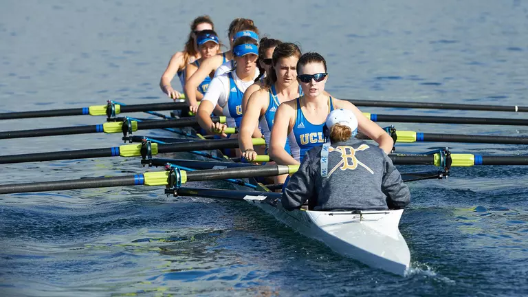 UCLA Travels to Compete at Oregon State Classic