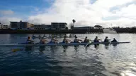 UCLA Rowing Preps for Pac-12 Championships