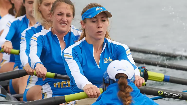 UCLA's Jacquet Secures All-America Honors