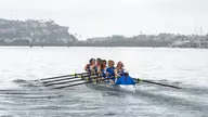 UCLA Nets 13 Rowers on Pac-12 All-Academic Team