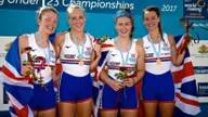 Budgett, Edwards Help Great Britain to Gold Medal