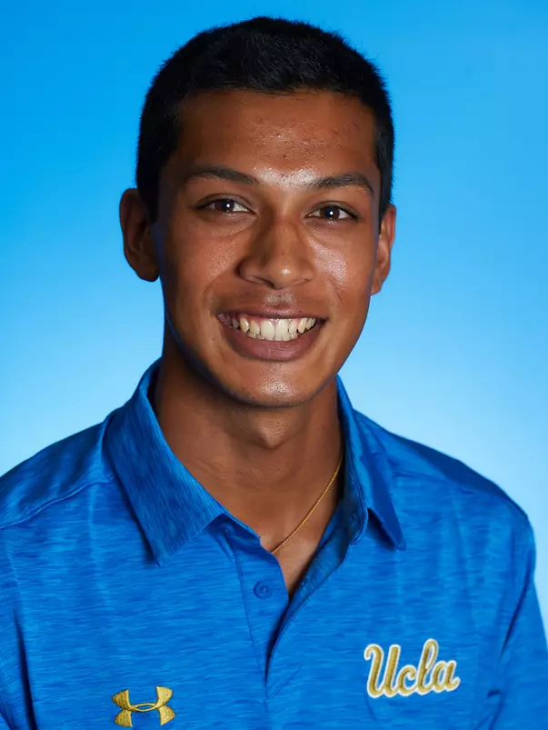 Bryce Pereira (Photo: Don Liebig)