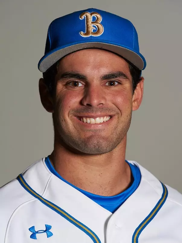 UCLA Athletics - 2018 UCLA Baseball Media Day portraits, Jackie Robinson Stadium, UCLA, Los Angeles, CAJanuary 10th, 2018Copyright Don Liebig/ASUCLAAmoral_Daniel_003.NEF