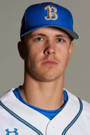 UCLA Athletics - 2018 UCLA Baseball Media Day portraits, Jackie Robinson Stadium, UCLA, Los Angeles, CAJanuary 10th, 2018Copyright Don Liebig/ASUCLABarker_Garrett_001.NEF