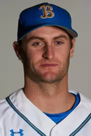 UCLA Athletics - 2018 UCLA Baseball Media Day portraits, Jackie Robinson Stadium, UCLA, Los Angeles, CAJanuary 10th, 2018Copyright Don Liebig/ASUCLABird_Jacob_005.NEF