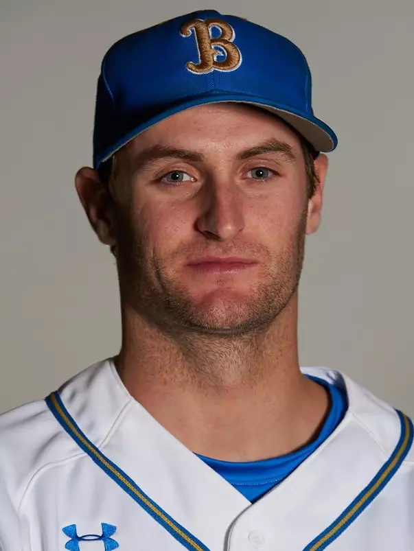 UCLA Athletics - 2018 UCLA Baseball Media Day portraits, Jackie Robinson Stadium, UCLA, Los Angeles, CAJanuary 10th, 2018Copyright Don Liebig/ASUCLABird_Jacob_005.NEF