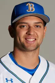 UCLA Athletics - 2018 UCLA Baseball Media Day portraits, Jackie Robinson Stadium, UCLA, Los Angeles, CAJanuary 10th, 2018Copyright Don Liebig/ASUCLACuellar_Kyle_002.NEF