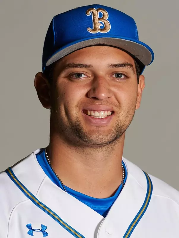 UCLA Athletics - 2018 UCLA Baseball Media Day portraits, Jackie Robinson Stadium, UCLA, Los Angeles, CAJanuary 10th, 2018Copyright Don Liebig/ASUCLACuellar_Kyle_002.NEF