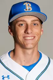 UCLA Athletics - 2018 UCLA Baseball Media Day portraits, Jackie Robinson Stadium, UCLA, Los Angeles, CAJanuary 10th, 2018Copyright Don Liebig/ASUCLAFarrell_Chase_005.NEF