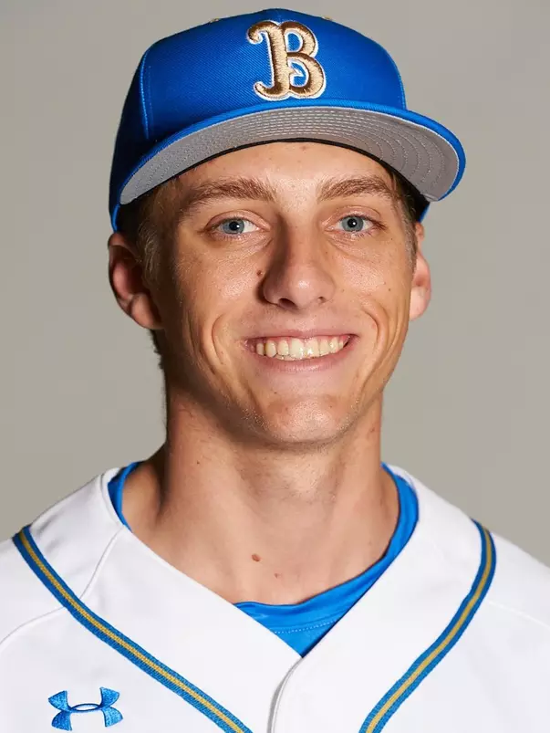 UCLA Athletics - 2018 UCLA Baseball Media Day portraits, Jackie Robinson Stadium, UCLA, Los Angeles, CAJanuary 10th, 2018Copyright Don Liebig/ASUCLAFarrell_Chase_005.NEF
