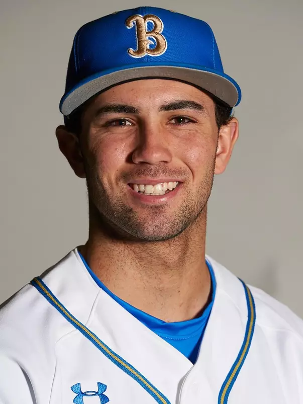 UCLA Athletics - 2018 UCLA Baseball Media Day portraits, Jackie Robinson Stadium, UCLA, Los Angeles, CAJanuary 10th, 2018Copyright Don Liebig/ASUCLAGadsby_Brian_002.NEF