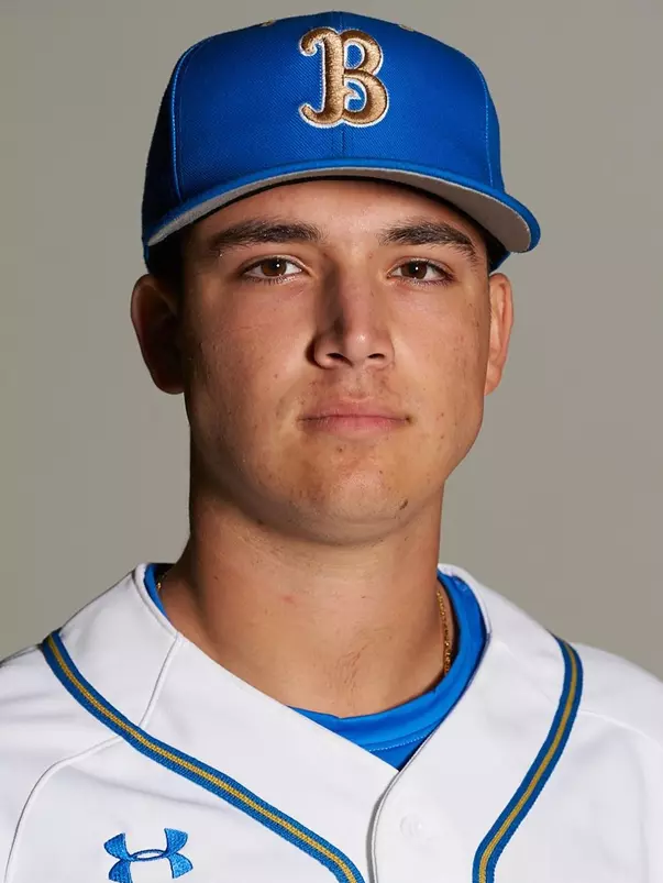 UCLA Athletics - 2018 UCLA Baseball Media Day portraits, Jackie Robinson Stadium, UCLA, Los Angeles, CAJanuary 10th, 2018Copyright Don Liebig/ASUCLAGarcia_Ryan_004.NEF