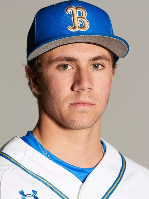UCLA Athletics - 2018 UCLA Baseball Media Day portraits, Jackie Robinson Stadium, UCLA, Los Angeles, CAJanuary 10th, 2018Copyright Don Liebig/ASUCLAGlick_Sam_002.NEF
