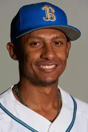 UCLA Athletics - 2018 UCLA Baseball Media Day portraits, Jackie Robinson Stadium, UCLA, Los Angeles, CAJanuary 10th, 2018Copyright Don Liebig/ASUCLAHadley_Nathan_001.NEF
