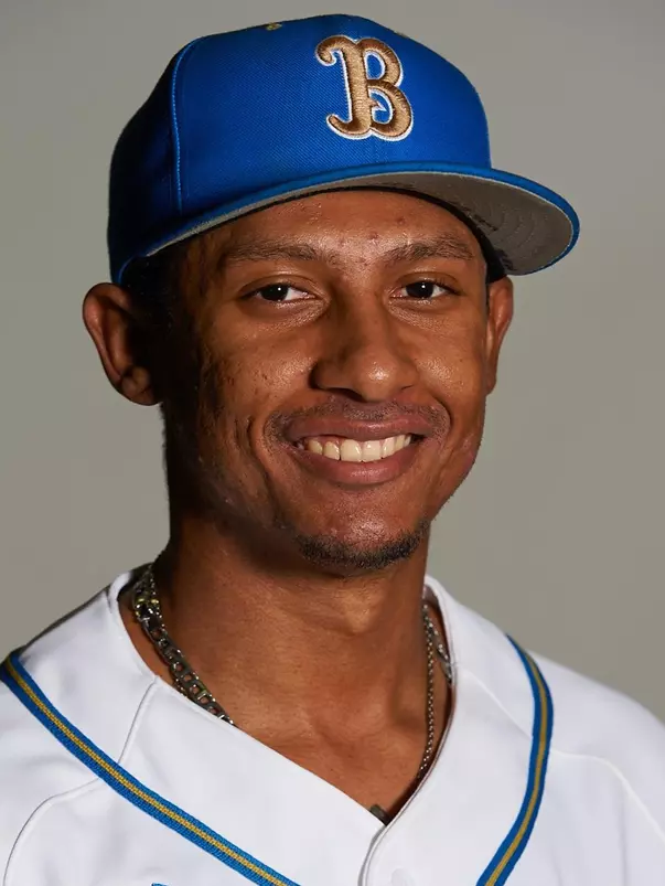 UCLA Athletics - 2018 UCLA Baseball Media Day portraits, Jackie Robinson Stadium, UCLA, Los Angeles, CAJanuary 10th, 2018Copyright Don Liebig/ASUCLAHadley_Nathan_001.NEF